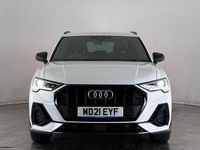 Begagnad Audi Q3 Black Edition 150 HK (110 kW) 2023 SUV