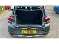 Used Dacia Sandero Prestige 99 HP (72 kW) 2021 Grey Hatchback