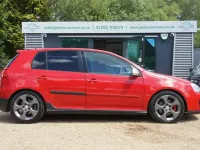 Usado VW Golf IV GTI 2005 Vermelho Citadino