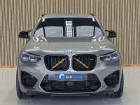 Used BMW X3 M Competition Edition 510 HP (375 kW) 2021 SUV