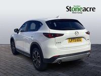 Used Mazda CX-5 Newground 165 HP (121 kW) 2024 White SUV