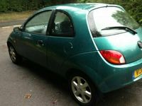 Used Ford Ka 59 HP (43 kW) 2000 Hatchback