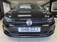 Used VW Polo SE 2018 Black Hatchback