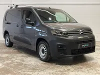 Used Citroën Berlingo 100 HP (73 kW) 2023 Grey MPV
