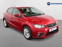 Used Seat Ibiza SE Technology 2018 Red Hatchback