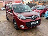 Used Renault Kangoo 2018 Red MPV