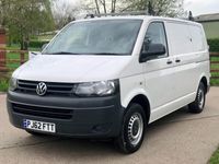 used VW Transporter 2.0 TDI BlueMotion Tech 84PS Van