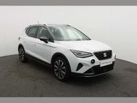 Used Seat Arona FR 115 HP (84 kW) 2024 White SUV