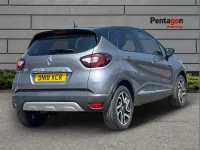 Used Renault Captur Dynamique 120 HP (88 kW) 2018 Other SUV