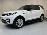 Used Land Rover Discovery 5 HSE 306 HP (225 kW) 2020 White SUV