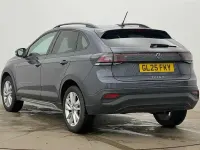 Used VW Taigo Match 115 HP (84 kW) 2025 Grey SUV