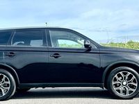 used Mitsubishi Outlander 2.2 DI-D GX4 5dr Auto