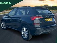 Used Skoda Kamiq SE 85 HP (62 kW) 2025 Black magic pearl effect SUV