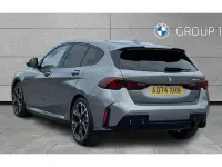 Usado BMW 120 M Sport 156 CV (114 kW) 2025 Gris Utilitario