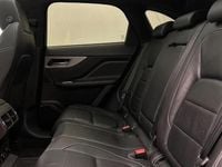 Used Jaguar F-Pace Chequered Flag 177 HP (130 kW) 2019 Black SUV