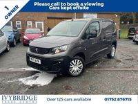 Used Peugeot Partner Premium 2021 Grey MPV
