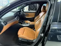 Used BMW 330e M Sport 2020 Black Estate