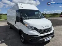 Used Iveco Daily 2025 White Van