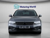 Used VW Passat Advance 215 HP (158 kW) 2022 Grey Estate
