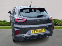 Käytetty Ford Puma ST-Line 125 HP (91 kW) 2020 Harmaa Katumaasturi