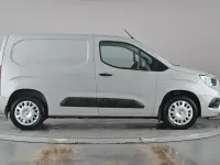 Used Vauxhall Combo Sportive 100 HP (73 kW) 2019 Grey MPV