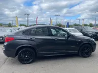 Used BMW X4 M Sport 190 HP (139 kW) 2018 Grey SUV