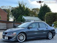 used Mitsubishi Lancer 2.0 EVOLUTION VII - X IMPORT 4d 276 BHP