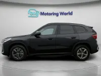 Used BMW X1 Sport Line 170 HP (125 kW) 2024 Black SUV