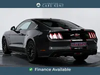 Used Ford Mustang GT 2018 Grey Coupe