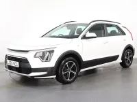 Used Kia Niro 2025 White SUV