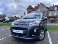 used Citroën C3 Picasso VTi VTR+