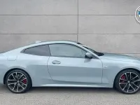 Used BMW 420 M Sport 187 HP (137 kW) 2022 Grey Coupe