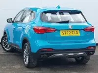 Used MG HS Excite 162 HP (119 kW) 2023 Blue SUV