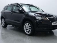 Used Skoda Karoq SE L 116 HP (85 kW) 2020 SUV