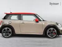 Used Mini John Cooper Works Hatch 228 HP (167 kW) 2018 Grey Hatchback