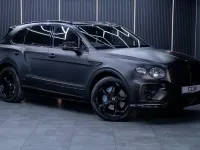 Used Bentley Bentayga 2021 SUV