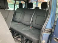 Used Renault Trafic Business 125 HP (91 kW) 2017 Blue MPV