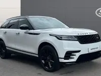 Used Land Rover Range Rover Velar 204 HP (150 kW) 2022 White SUV