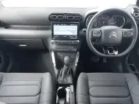 Used Citroën C3 PureTech 131 HP (96 kW) 2023 Blue Hatchback