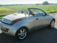 Used Ford StreetKa 2004 Cabriolet