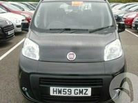 Used Fiat Qubo Trekking 2009 MPV