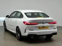 Used BMW 218 M Sport 140 HP (102 kW) 2021 White Coupe