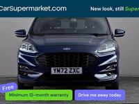 Used Ford Kuga ST-Line 224 HP (164 kW) 2023 Blue SUV