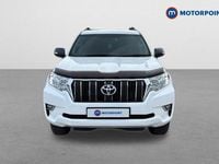 Used Toyota Land Cruiser Active 204 HP (150 kW) 2022 White Estate