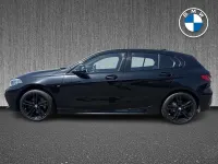 Używany BMW 116 M Sport 114 KM (83 kW) 2024 Czarny Hatchback