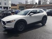 Used Mazda CX-30 2022 White SUV