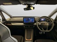 Begagnad Cupra Born 150 kW (204 HK) 2022 Vit Halvkombi