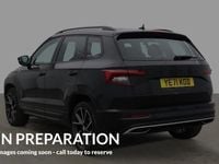 Used Skoda Karoq SportLine 150 HP (110 kW) 2020 SUV