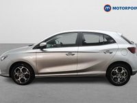 Used MG MG3 Trophy 194 HP (142 kW) 2025 Silver Hatchback