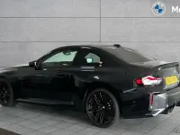 Used BMW M2 Shadowline 460 HP (338 kW) 2024 Black sapphire Coupe